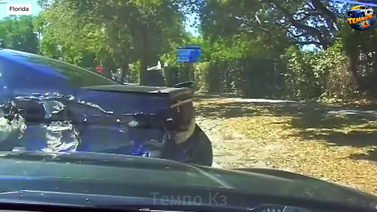 Most TERRIFYING High Speed ​​Police Chases Caught on Dash Cam, You Better Not Run From The Polic_3
