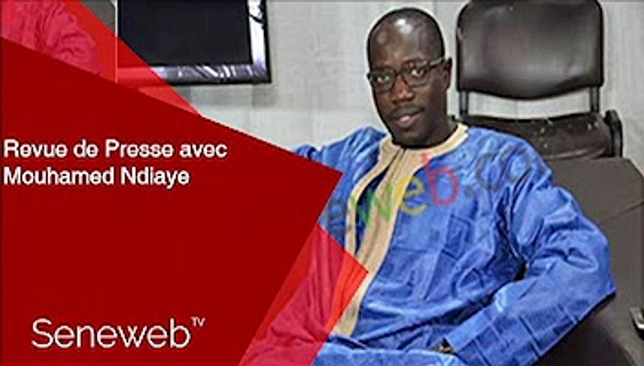Revue de Presse du 15 Mai 2025 avec Mouhamed Ndiaye