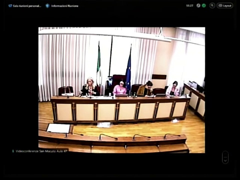 Roma -​ Audizioni Commissione di inchiesta sul femminicidio (15.05.25)
