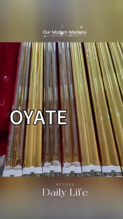 Twin Tube Quartz Heater Infrared Lamp Medium Wave 5720w For Industrial Ovens Drying