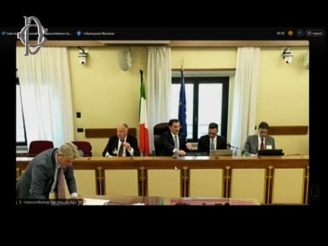 pupia.tv - Roma -​ Audizione Versari, Consorzio Biorepack, e Bianconi, Assobioplastiche (15.05.25)