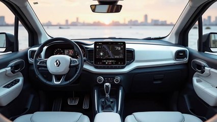 Renault Kangoo 2025 _ Le SUV Familial Surprenant à Connaître Absolument