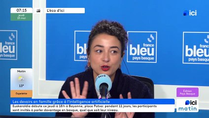 Une application imaginée à Biriatou pour résoudre l'enfer des devoirs scolaires