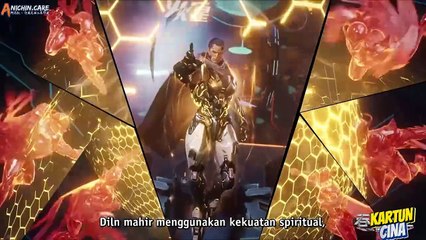 Swallowed Star Eps 169-171 SUB INDO