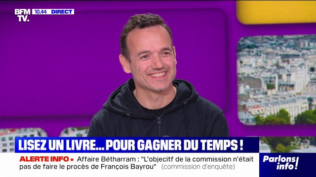 J'ai vite compris qu'il me fallait une méthode : Dans Ce livre vous fera gagner du temps , Fabien Olicard donne ses astuces pour combattre la procrastination et mieux s'organiser