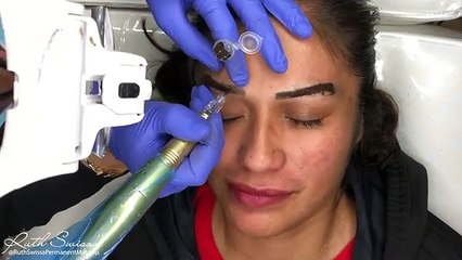 Ruth Swissa Professional Permanent Makeup and Medspa - Permanent Eyebrows in Calabasas, CA
