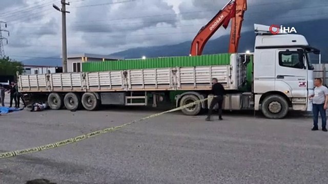 Acı haber Hatay'dan geldi