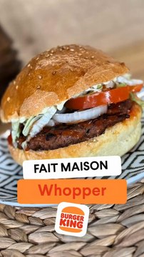 Whopper de Burger King