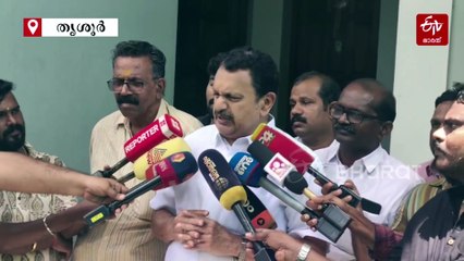 സുധാകരൻ്റെ പ്രസ്താവന അച്ചടക്ക ലംഘനമല്ല; ഗ്രൂപ്പിസം ഇല്ലാതാക്കിയത് അദ്ദേഹമാണ്: കെ. മുരളീധരൻ