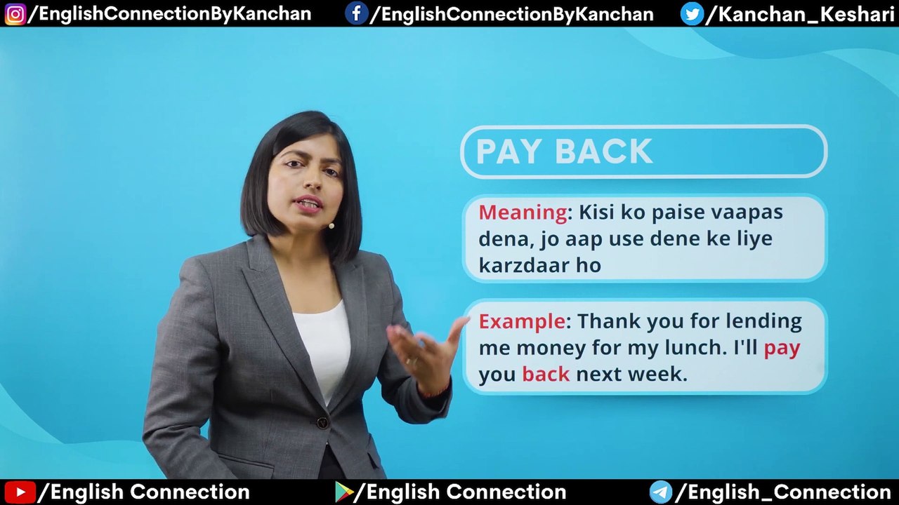 Phrasal Verbs