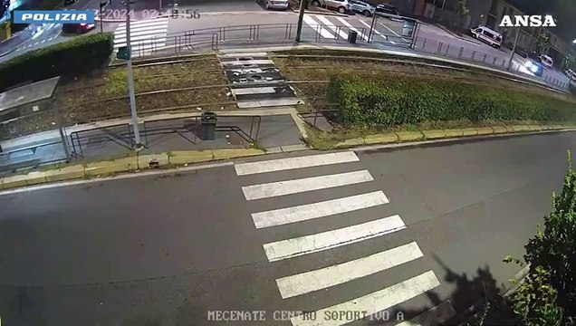 Furti ai bancomat di Milano con l'esplosivo, fermate quattro persone