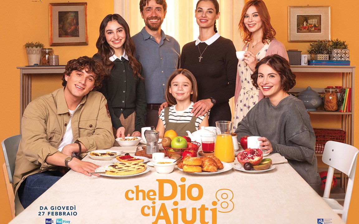 Largo ai giovani! Ecco come finisce Che dio ci aiuti 8: la scena dell'ultima puntata, oggi 15 maggio