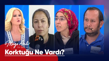 Kocasıyla kavga ettiğinde kocasını neyle tehdit ediyordu? - Müge Anlı ile Tatlı Sert 15 Mayıs 2025