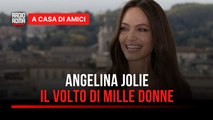 Angelina Jolie: il volto di mille donne