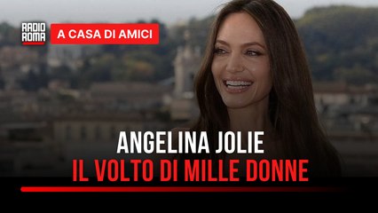 Angelina Jolie: il volto di mille donne