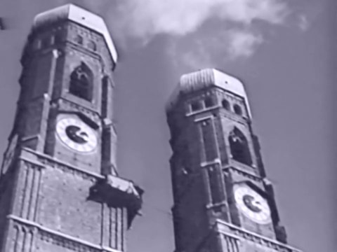 Münchner Kindl 1938