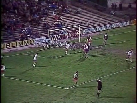 MONACO - PARIS - 1981 - SAISON 1981/1982 -