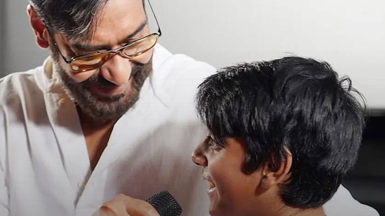 Ajay Devgn ने सुनाया दिल छू लेने वाला किस्सा!