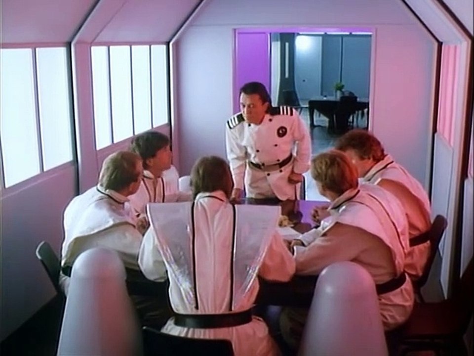 Espacio Exterior 1988 Español España Castellano - Space Mutiny