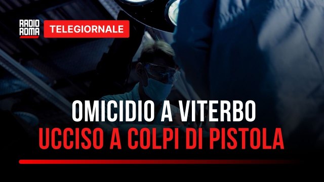 Omicidio nei boschi del Viterbese, si segue pista dello spaccio