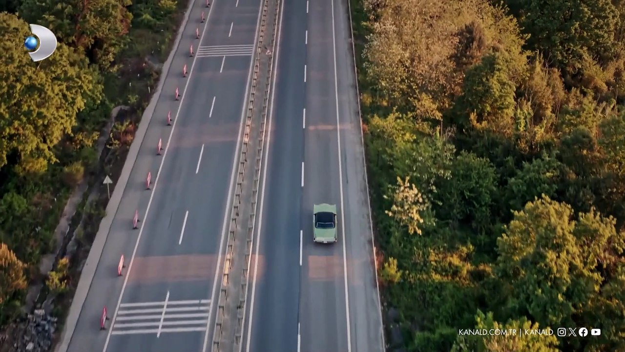 Eşref ve Nisan pusuya düştü! 'İlham veren bir adamsın'