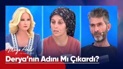 ''Bayram, Derya'nın numarasını başkalarına veriyordu!'' - Müge Anlı ile Tatlı Sert 15 Mayıs 2025