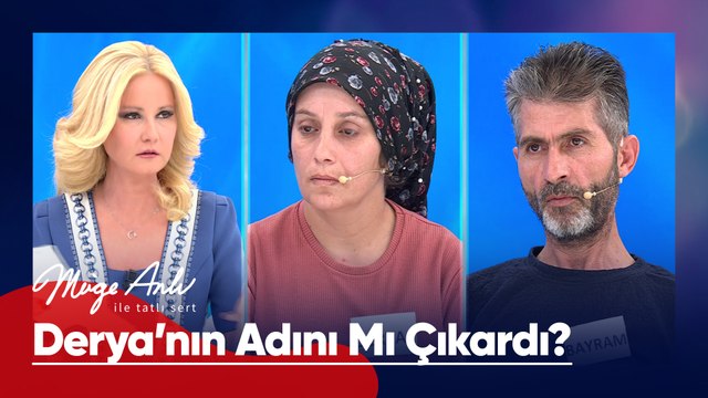 ''Bayram, Derya'nın numarasını başkalarına veriyordu!'' - Müge Anlı ile Tatlı Sert 15 Mayıs 2025