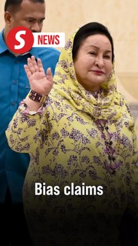 Leaked draft judgment in Rosmah's solar hybrid case suggests bias, appeals court told