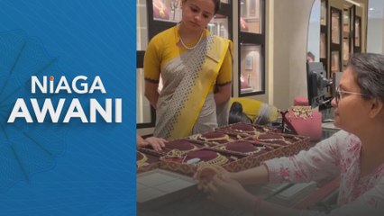 Harga emas dijangka meningkat sehingga tahun depan - Penganalisis