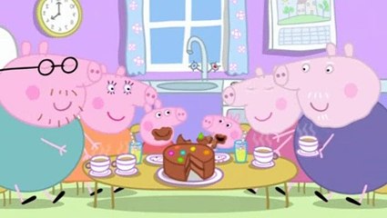 Peppa Pig - Polly Parrot - S01E03