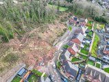 (May 2025) My £400k newbuild home has been blocked by landslide