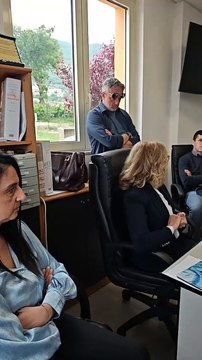 Presenzano (CE) - Sorteggio degli scrutatori per il prossimo referendum (15.05.25)