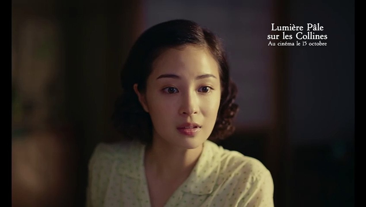 Lumière pâle sur les collines Bande-annonce VO STFR