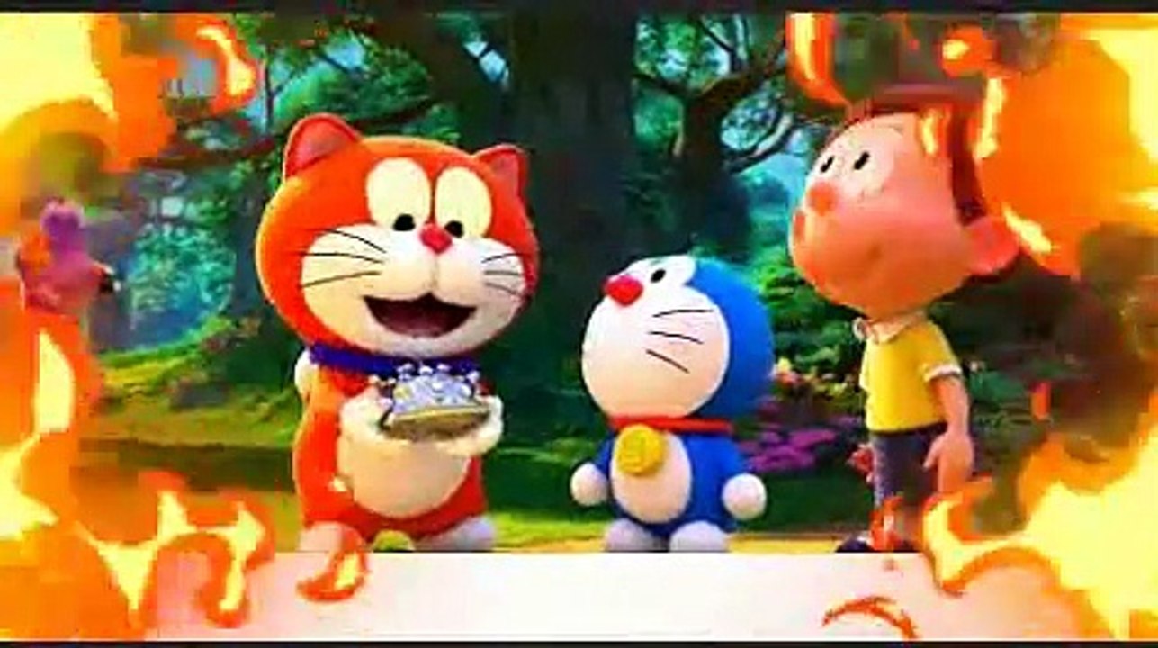 Doraemon and the friend lovely back to creat by AI ,#doraemon,#nobita,#xuka,#chaien,#xeko,#dekhi,hoathinh,cartoon,#film,#scobidu,#  (2)