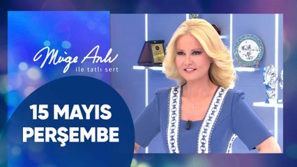 Müge Anlı ile Tatlı Sert | 15 Mayıs 2025 Perşembe - 17. Sezon