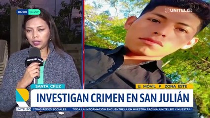San Julián exige esclarecer la muerte de un joven