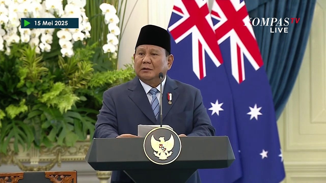 Prabowo Undang PM Australia Albanese ke Hambalang Bogor: Saya Akan Ajak Naik Kuda