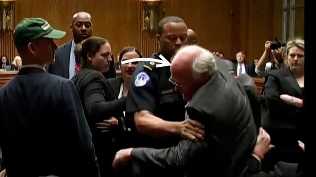 Gaza : le cofondateur de Ben & Jerry's expulsé du Congrès après avoir dénoncé le soutien américain à Israël