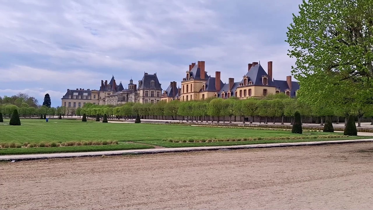 fontainebleau