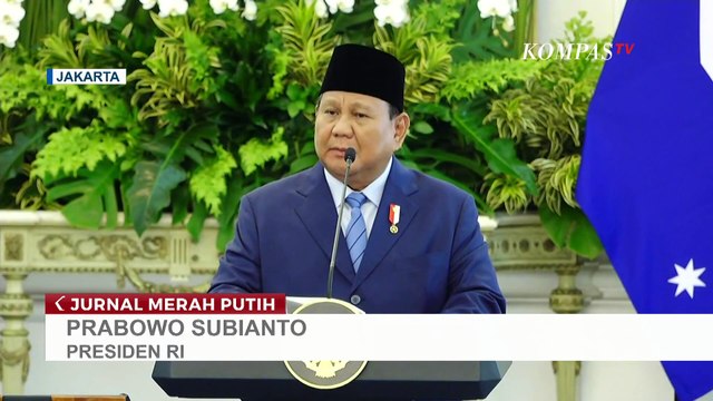 Prabowo Ajak PM Australia Berkuda di Hambalang, Albanese: Saya Penunggang Kuda yang Baik!