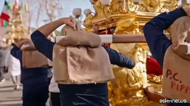 Canale 5, I Viaggi del Cuore alla scoperta di Catania