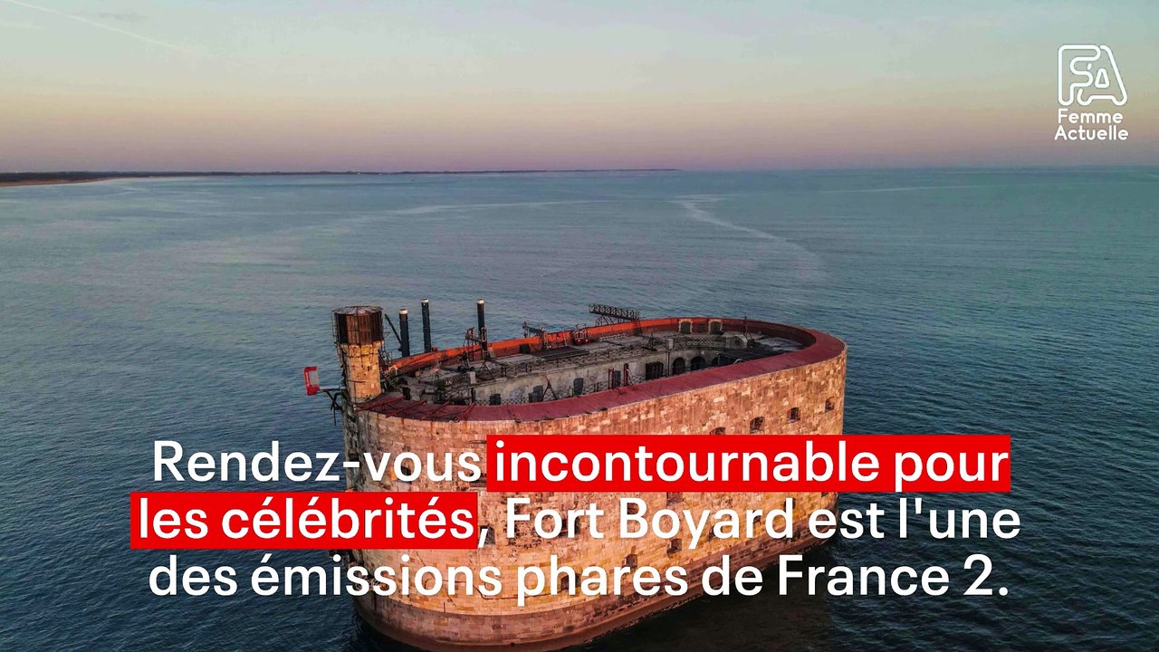 "Il ne s'est pas loupé" : la femme de Jimmy Mohamed donne de ses nouvelles après sa double fracture sur le tournage de Fort Boyard