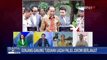 Respons Bara JP soal Megawati Sindir Ijazah Palsu: Makasih Bu, Kami Sampaikan ke Pak Jokowi