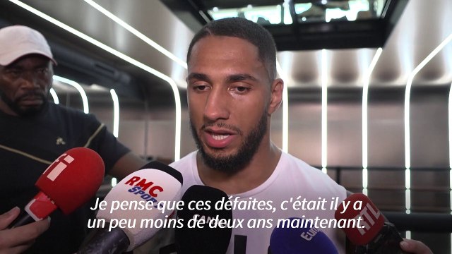 Boxe: Tony Yoka libéré avant son prochain combat