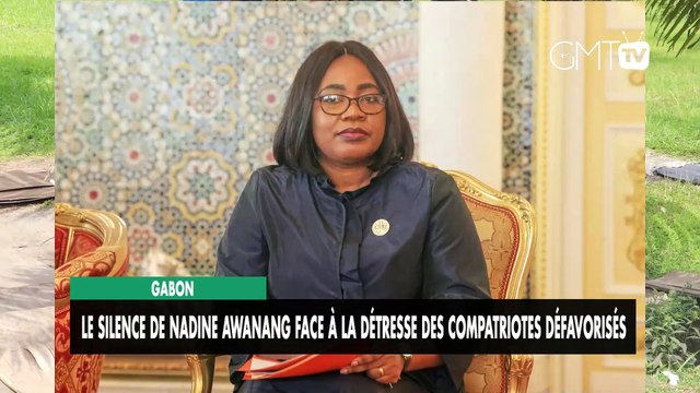 [#Reportage] Gabon : Nadine Awanang silencieuse face à la détresse des défavorisés