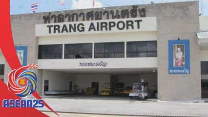 Lapangan Terbang Trang hampir siap selepas terbengkalai