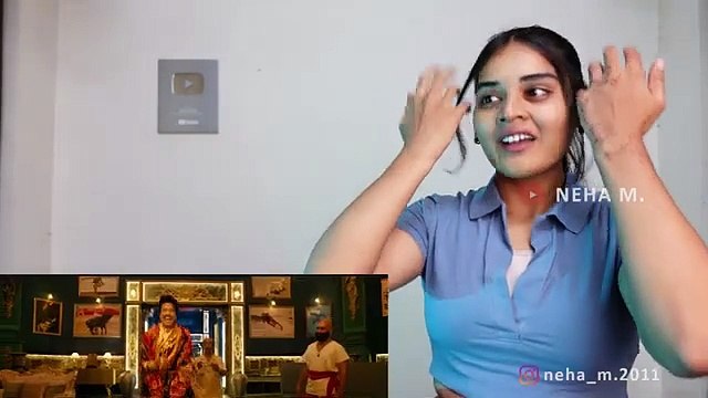 Hindustani 2 - Official Trailer REACTION | Kamal Haasan | Shankar | Anirudh | Siddharth | Neha M.