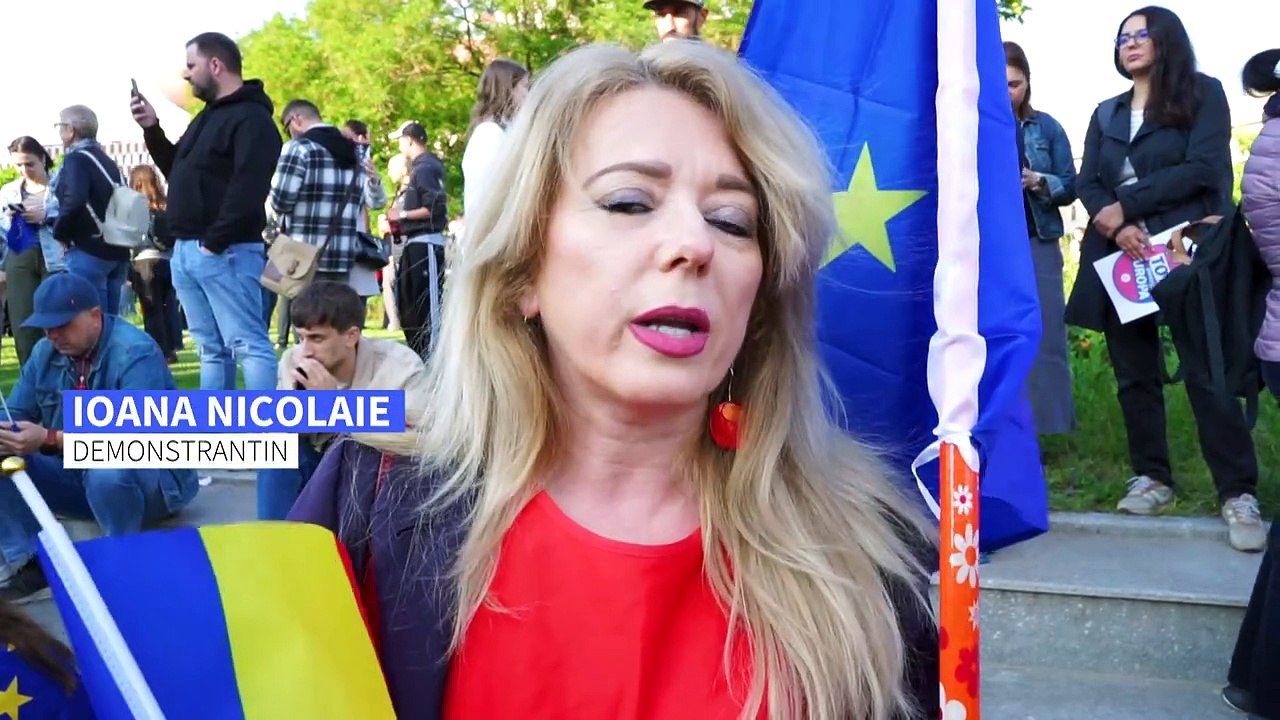 Präsidenten-Stichwahl in Rumänien: Ultrarechter gegen Pro-Europäer