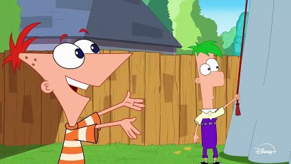 Phineas et Ferb - saison 5 Bande-annonce VF