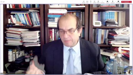 Γιώργος Ανεψιού Δρ Διεθνούς Δικαίου: Αναγκαία η αφύπνιση της κοινωνίας, το πολιτικό προσωπικό αρνείται να δει τους γεωπολιτικούς κινδύνους